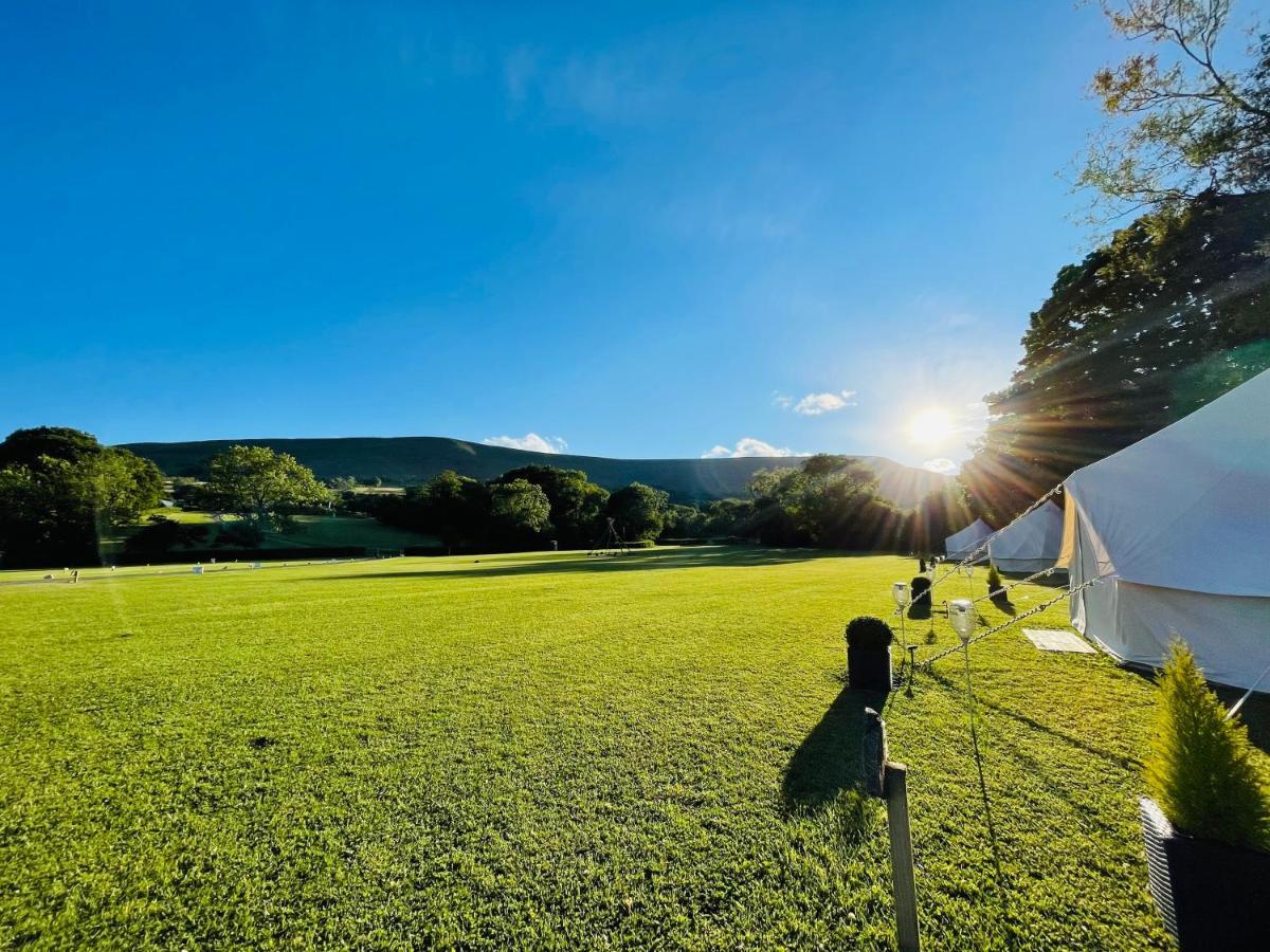 Cayoretreat Luxury Bell Tent Clodock Esterno foto