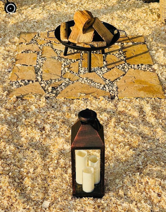 Cayoretreat Luxury Bell Tent Clodock Esterno foto