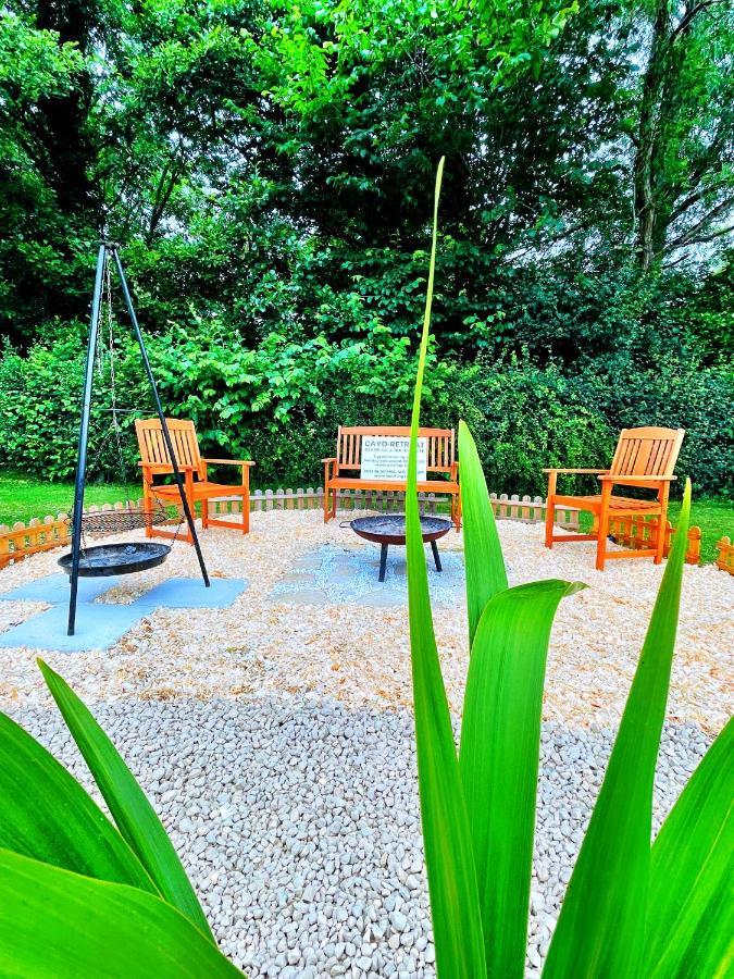 Cayoretreat Luxury Bell Tent Clodock Esterno foto